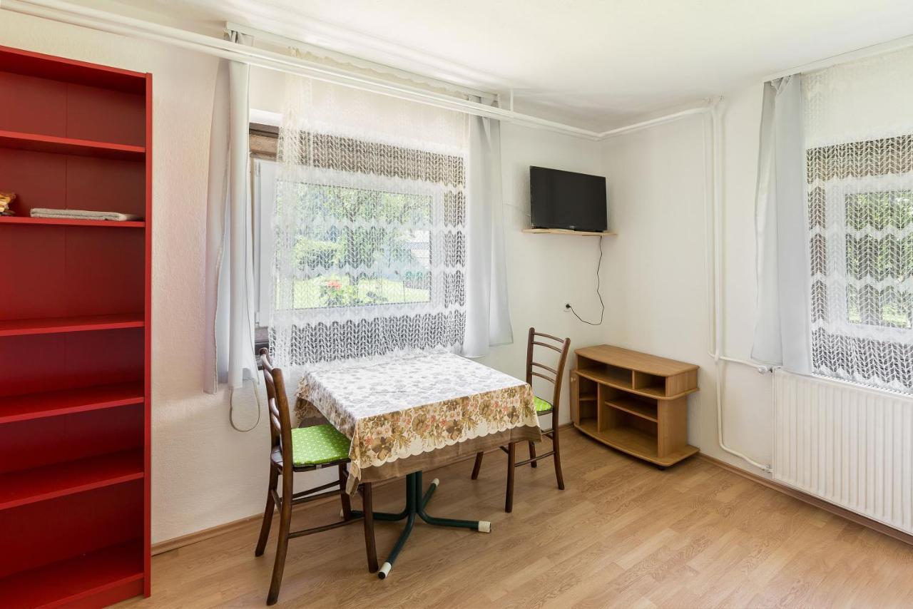 Apartmaji Trstenjak Rateče Exterior foto