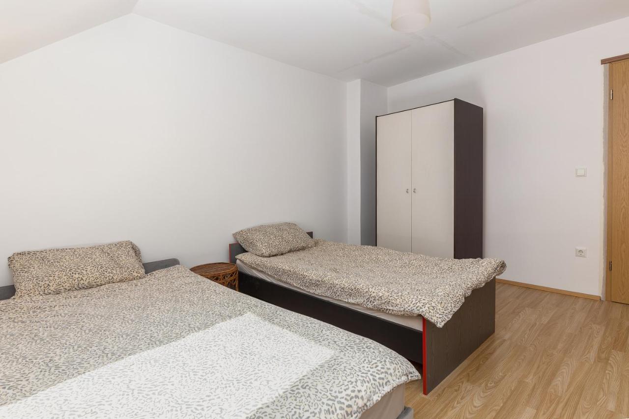 Apartmaji Trstenjak Rateče Exterior foto