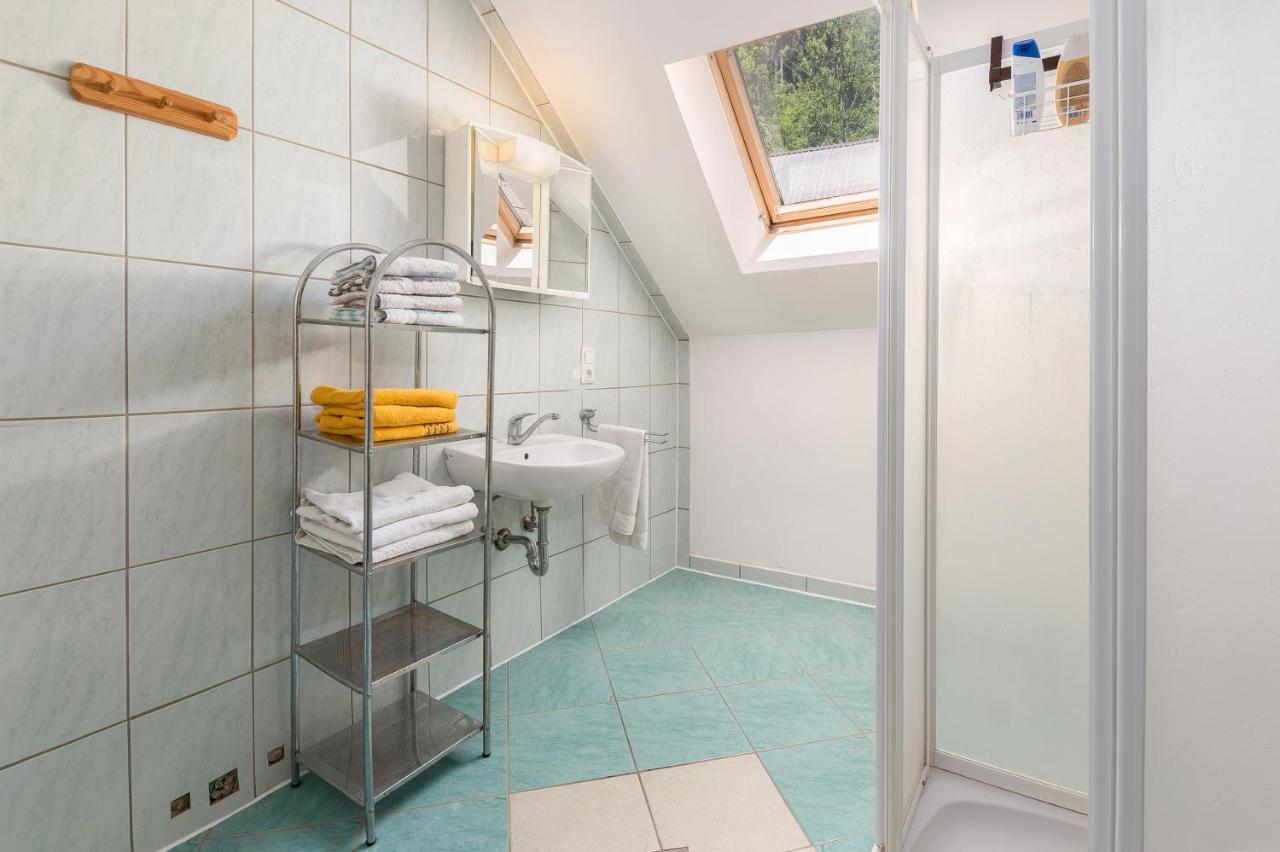 Apartmaji Trstenjak Rateče Exterior foto