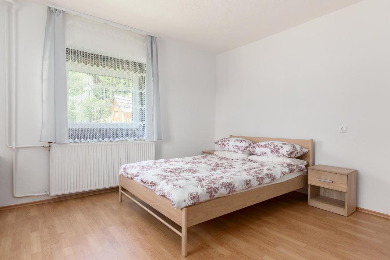 Apartmaji Trstenjak Rateče Exterior foto