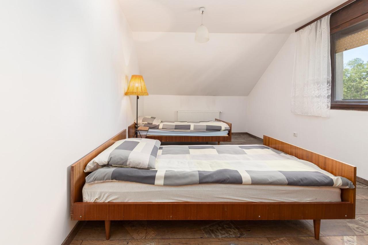 Apartmaji Trstenjak Rateče Exterior foto