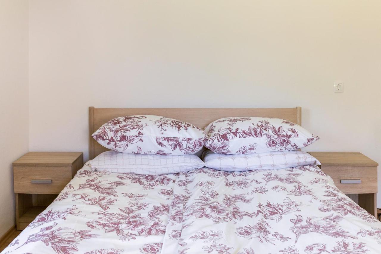 Apartmaji Trstenjak Rateče Exterior foto