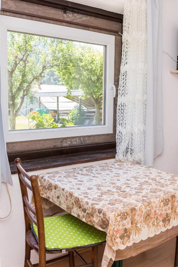Apartmaji Trstenjak Rateče Exterior foto