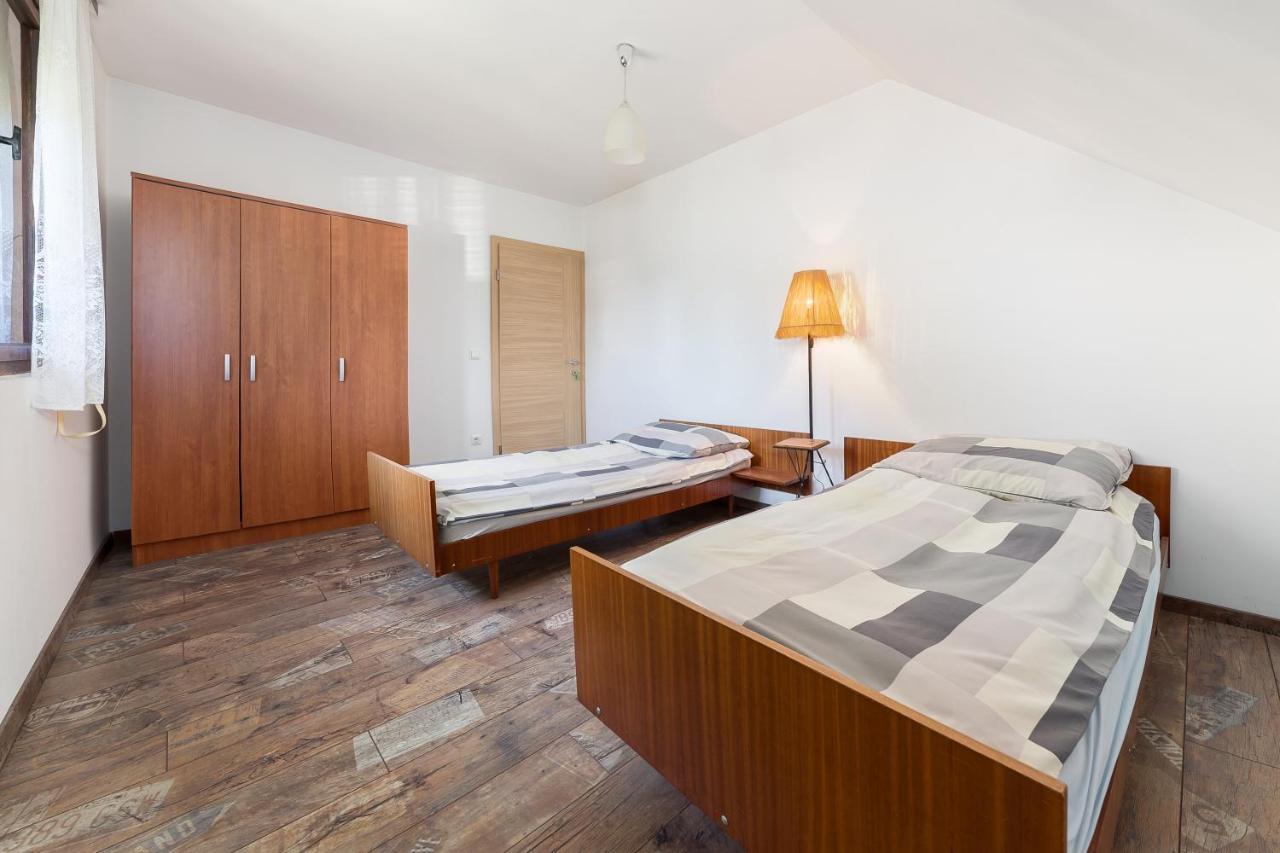 Apartmaji Trstenjak Rateče Exterior foto
